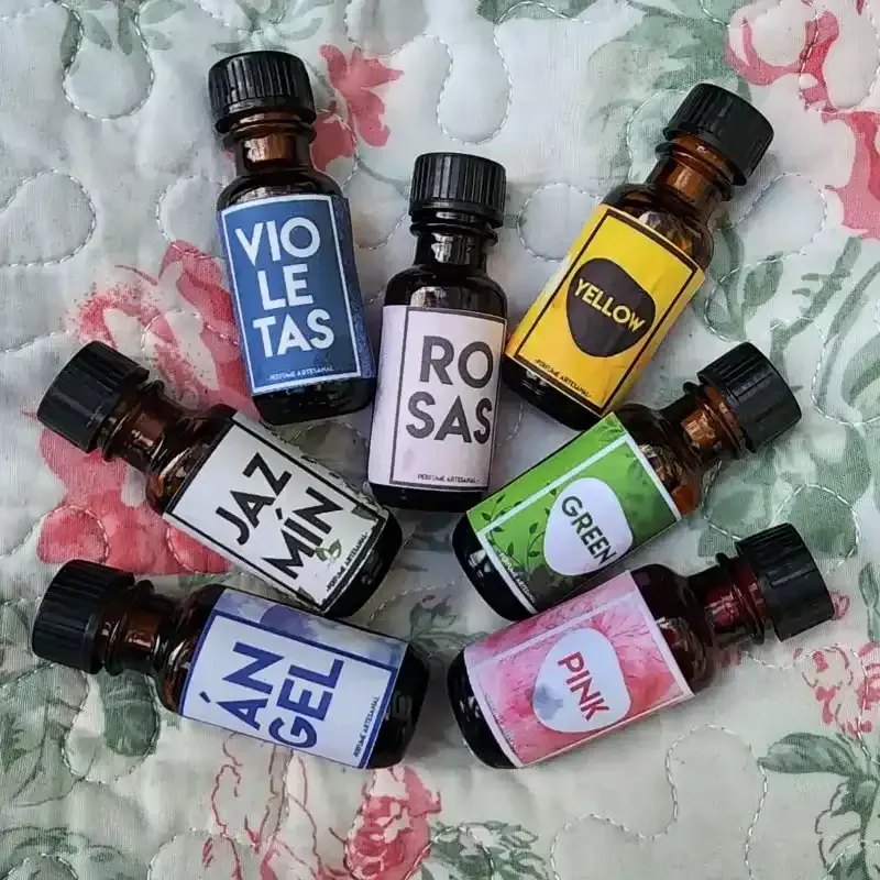 Aceites aromáticos 