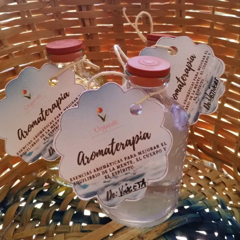 Aromaterapia