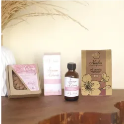 Set Asteria, antiedad