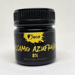 Bálsamo azufrado al 8%