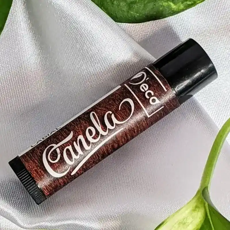 Bálsamo labial Canela