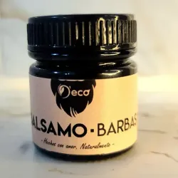 Bálsamo para barbas 