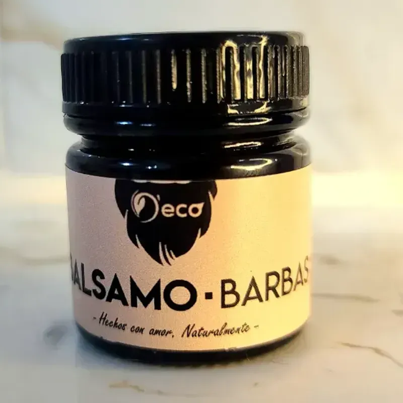 Bálsamo para barbas 