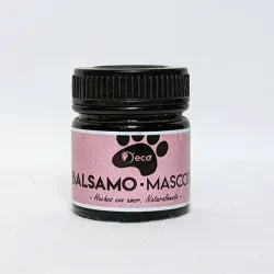Bálsamo para mascotas 