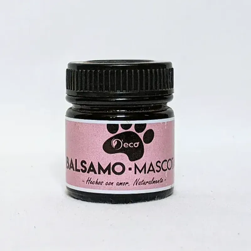 Bálsamo para mascotas 