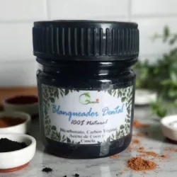 Blanqueador dental
