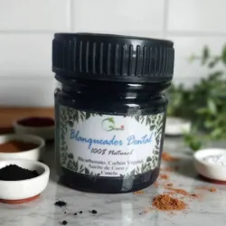 Blanqueador dental