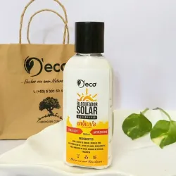 Bloqueador solar diario