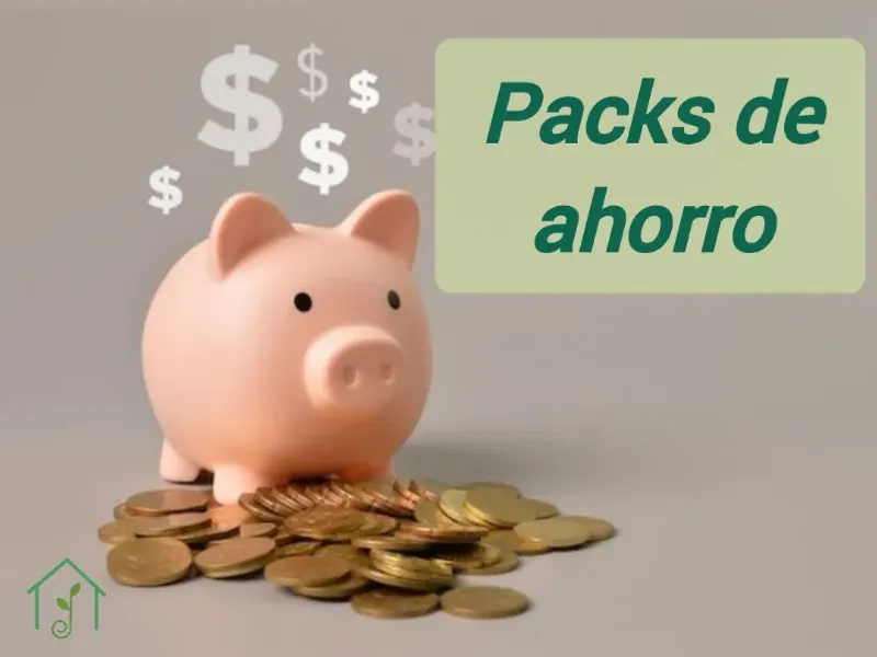 Packs de ahorro