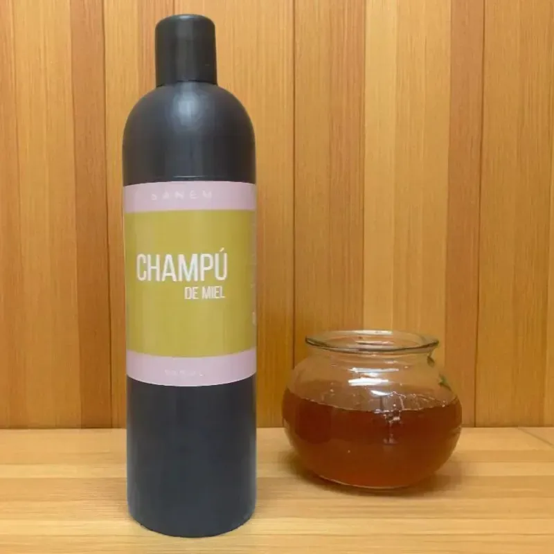 Champú de miel