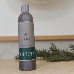 Champú de romero anticaída y anticaspa