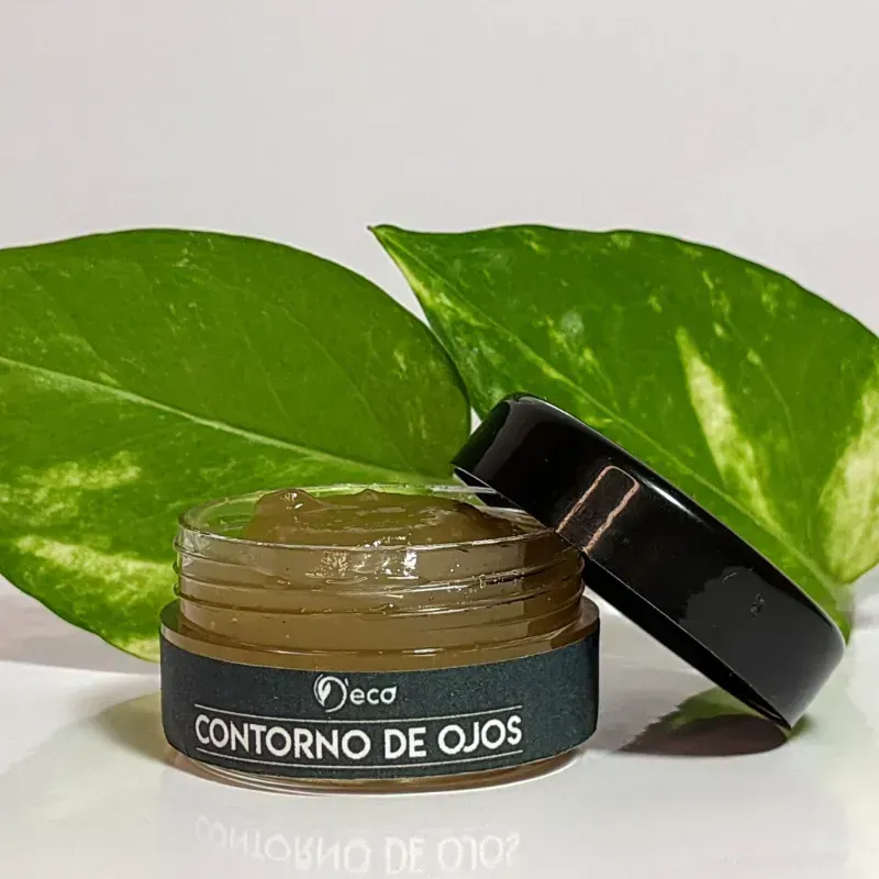 Contorno de ojos (gel)