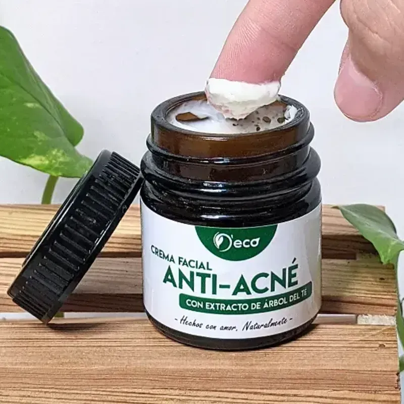 Crema antiacné