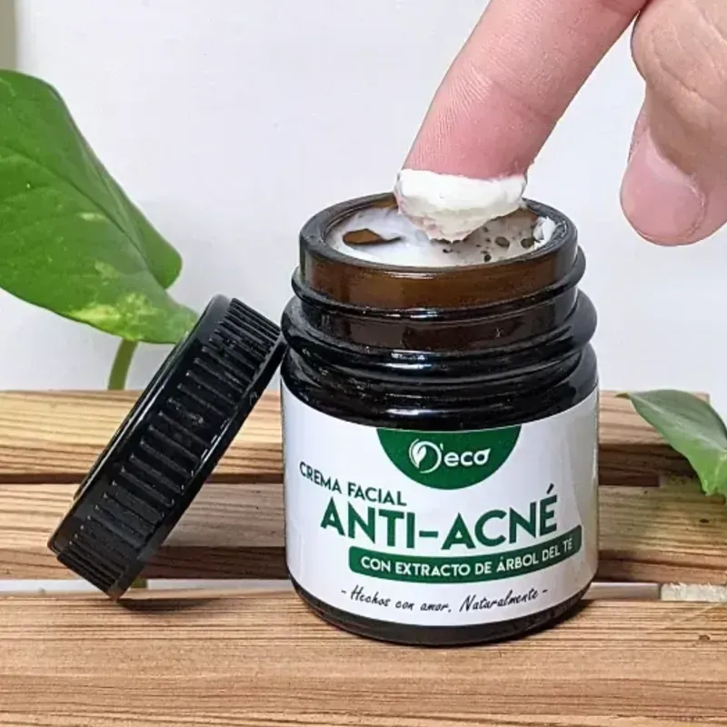 Crema antiacné