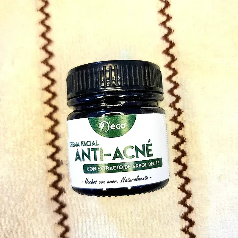 Crema antiacné