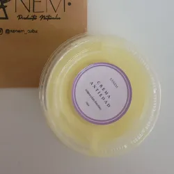 Crema antiedad de colágeno y ácido hialurónico 