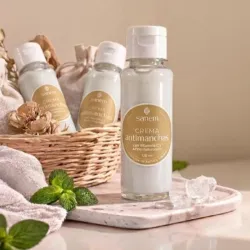 Crema antimanchas con Vitamina C y ácido hialurónico 