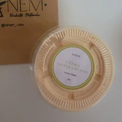 Crema antimanchas de cúrcuma y colágeno