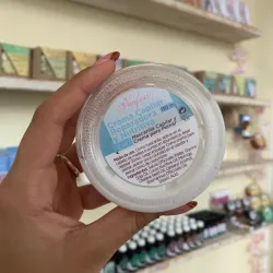 Crema capilar reparadora y nutritiva