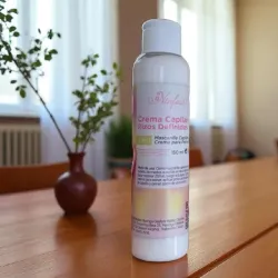 Crema capilar Rizos definidos 