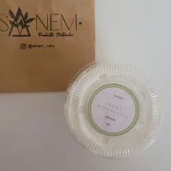 Crema de leche de coco
