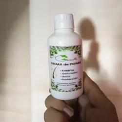 Crema de peinar definidora antifrizz