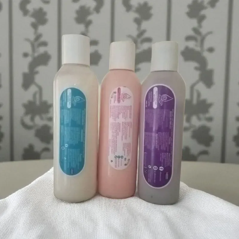 Crema de peinar Ollouro Plus (textura 3)