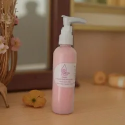 Crema de rosa mosqueta 