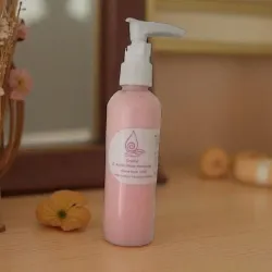 Crema de rosa mosqueta 