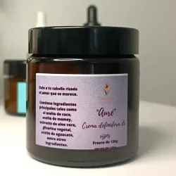 Crema definidora de rizos "Auré"