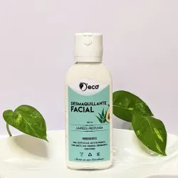 Crema desmaquillante