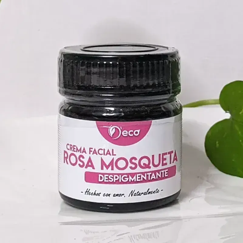 Crema despigmentante