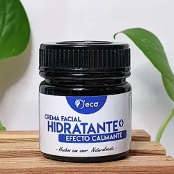 Crema hidratación + (efecto calmante) 