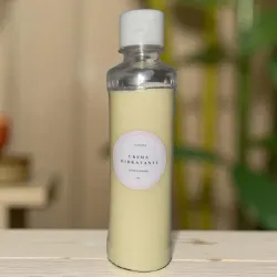 Crema hidratante de caléndula y almendras