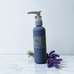 Crema hidratante de lavanda