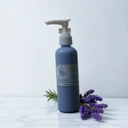 Crema hidratante de lavanda