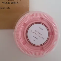 Crema hidratante de Rosa mosqueta