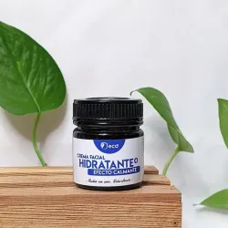 Crema hidratación + (efecto calmante) 