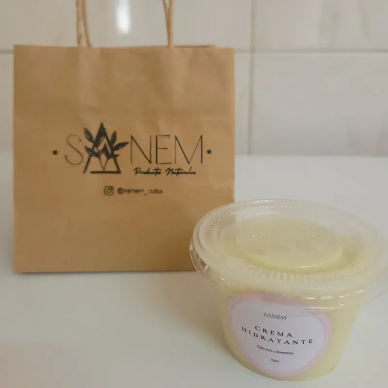 Crema humectante ALUS 
