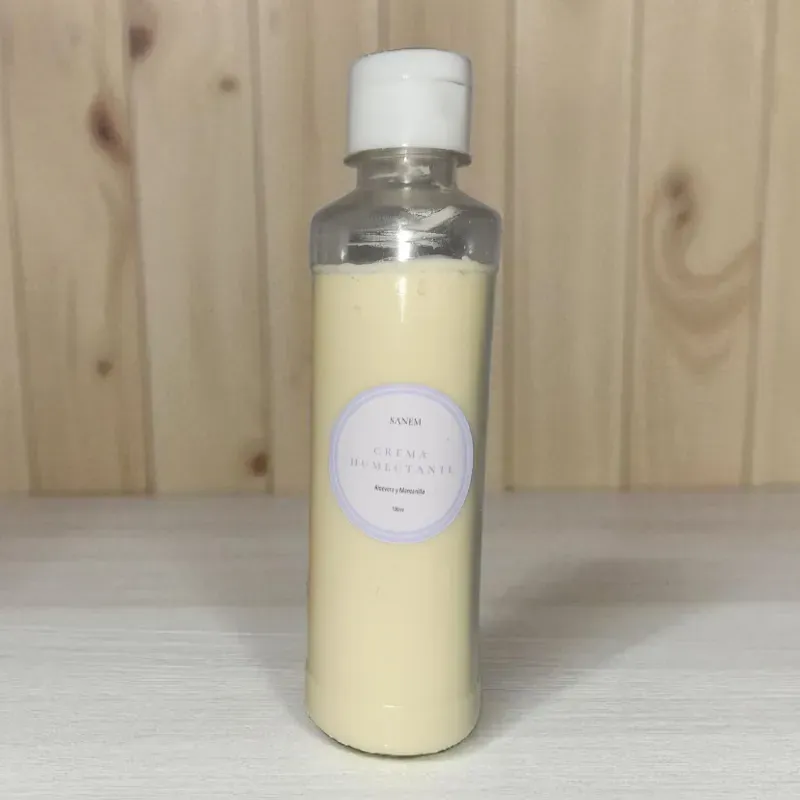 Crema humectante ALUS