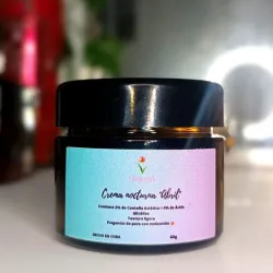Crema nocturna "Abril" 