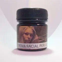 Crema perla del mar, con concha nácar