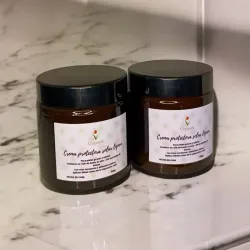 Crema protectora solar ligera para pieles grasas