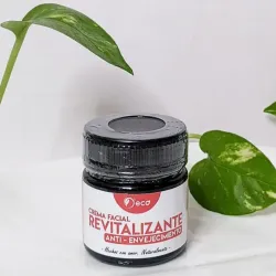 Crema revitalizante, antienvejecimiento
