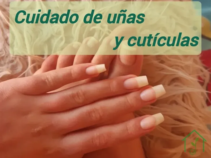 Cuidado de uñas y cutículas