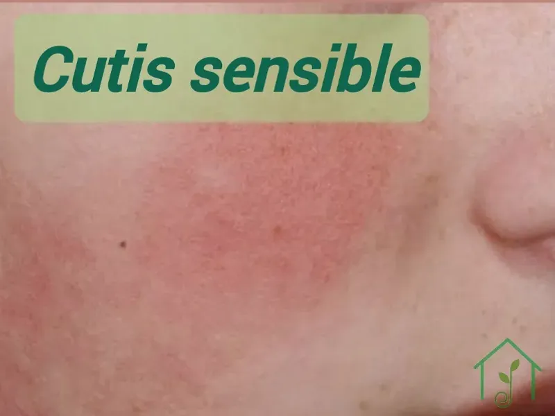 Cutis sensible