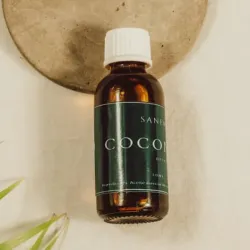 Desmaquillante en aceite Coconut