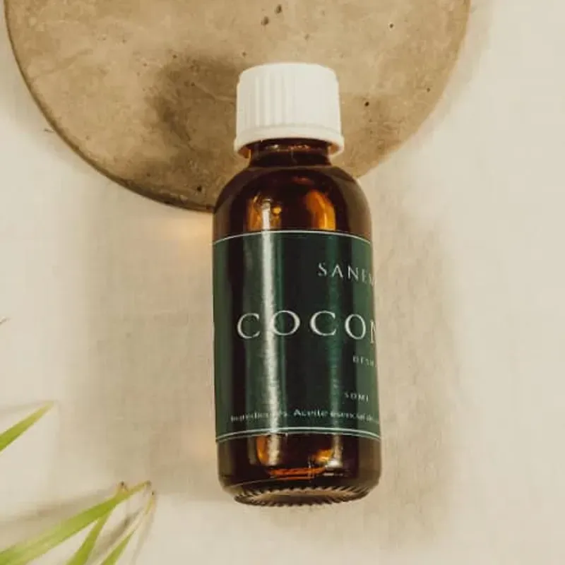 Desmaquillante en aceite Coconut
