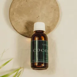 Desmaquillante en aceite Coconut