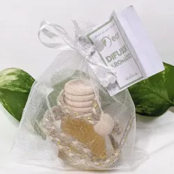 Difusores aromáticos colgantes o para carro